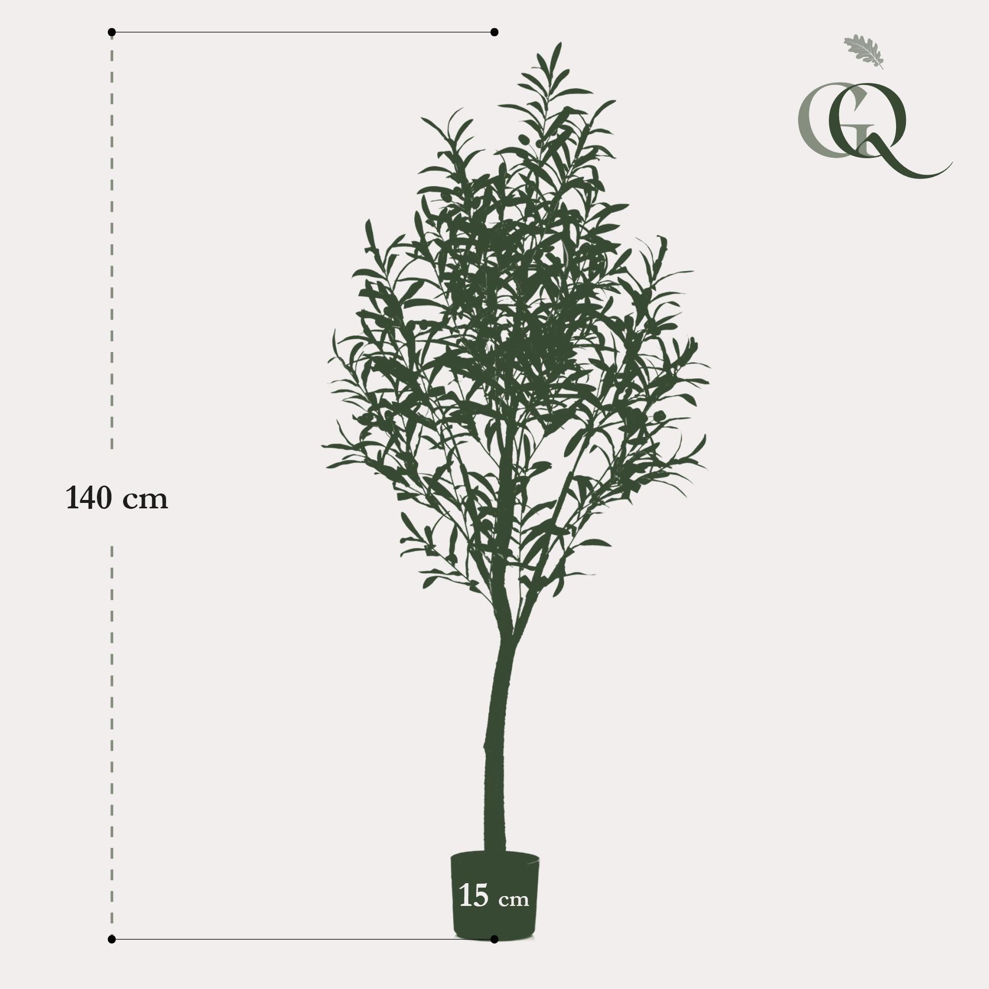 künstliche olivenbäume bestellen