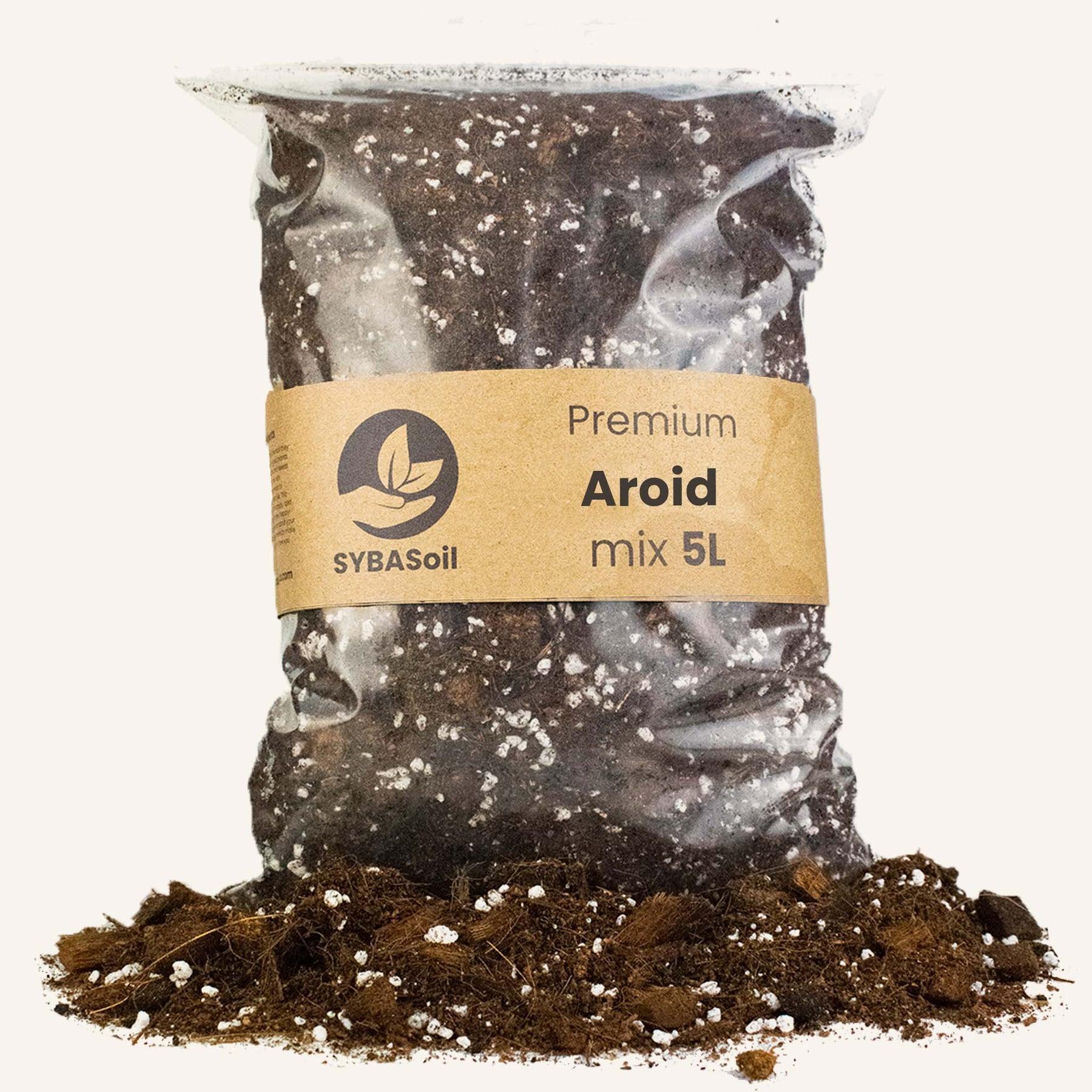 Aroid Mix - Special Substrate 5L - Urbangreen Store