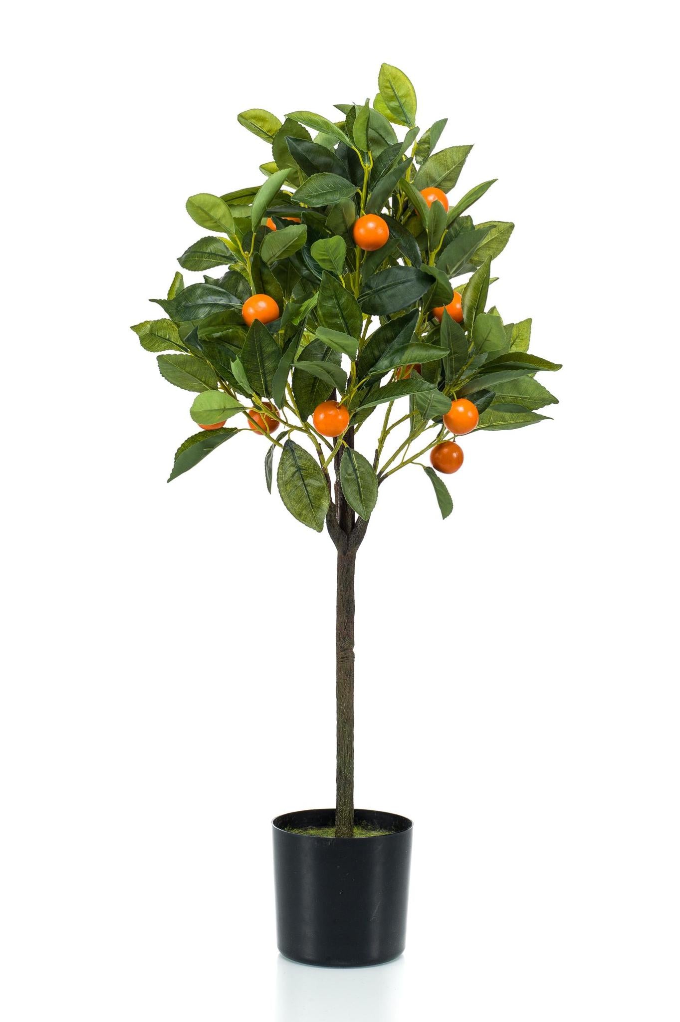 Künstlicher Orangenbaum