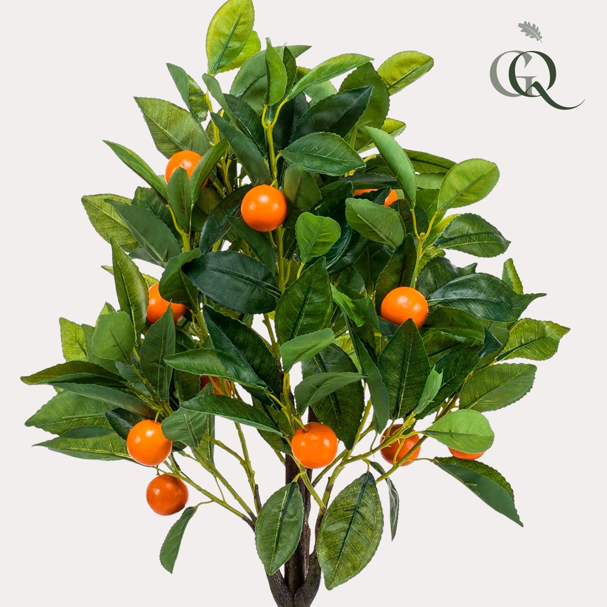 Künstlicher Orangenbaum bestellen